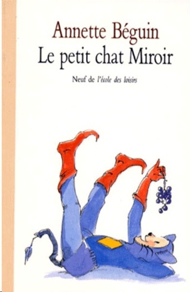 Le Petit chat Miroir