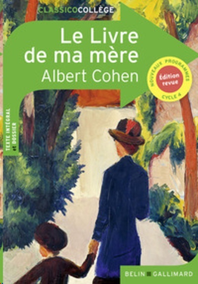 Le livre de ma mère