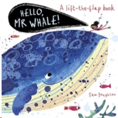 Hello, Mr Whale!