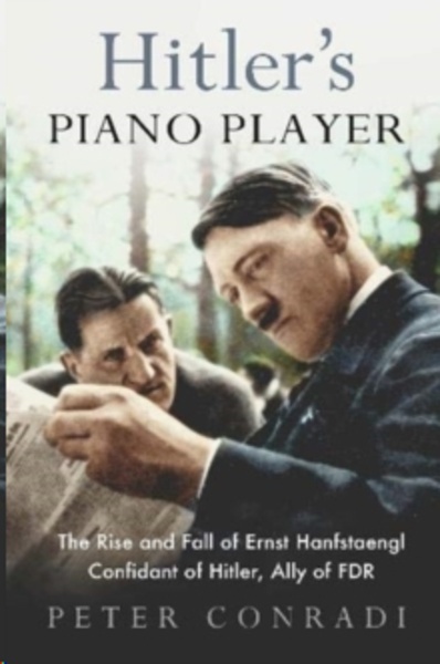 Hitler's Piano Player