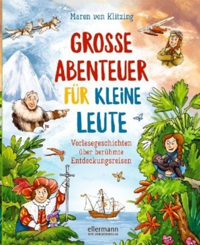 Grosse Abenteuer für kleine Leute