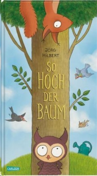 So hoch der Baum