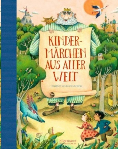 Kindermärchen aus aller Welt