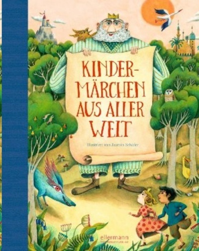 Kindermärchen aus aller Welt