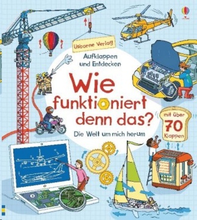 Wie funktioniert denn das?