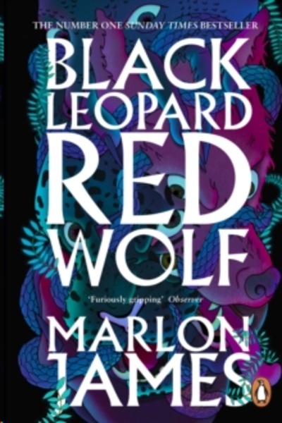 Black Leopard, Red Wolf : Dark Star Trilogy Book 1