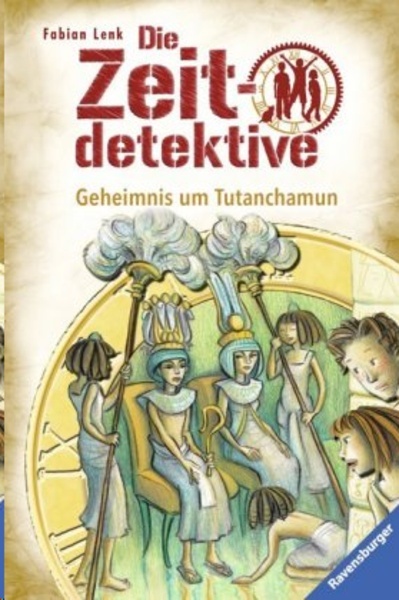 Die Zeitdetektive - Geheimnis um Tutanchamun