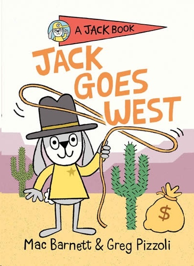 Jack Goes West : 4