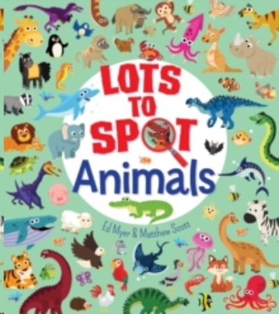 Lots to Spot: Animals