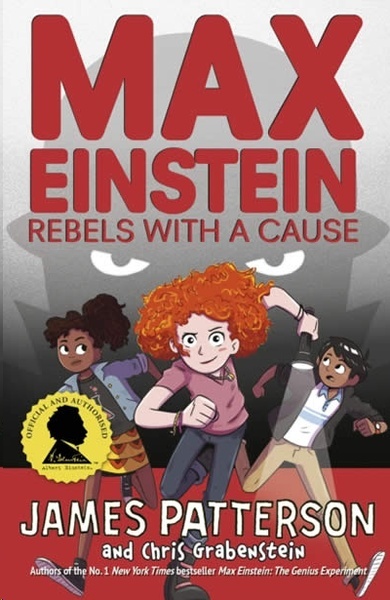 Max Einstein 2: Rebels with a Cause