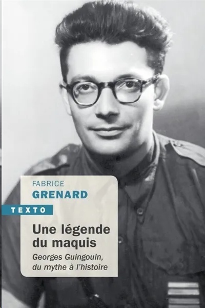 Une légende du maquis