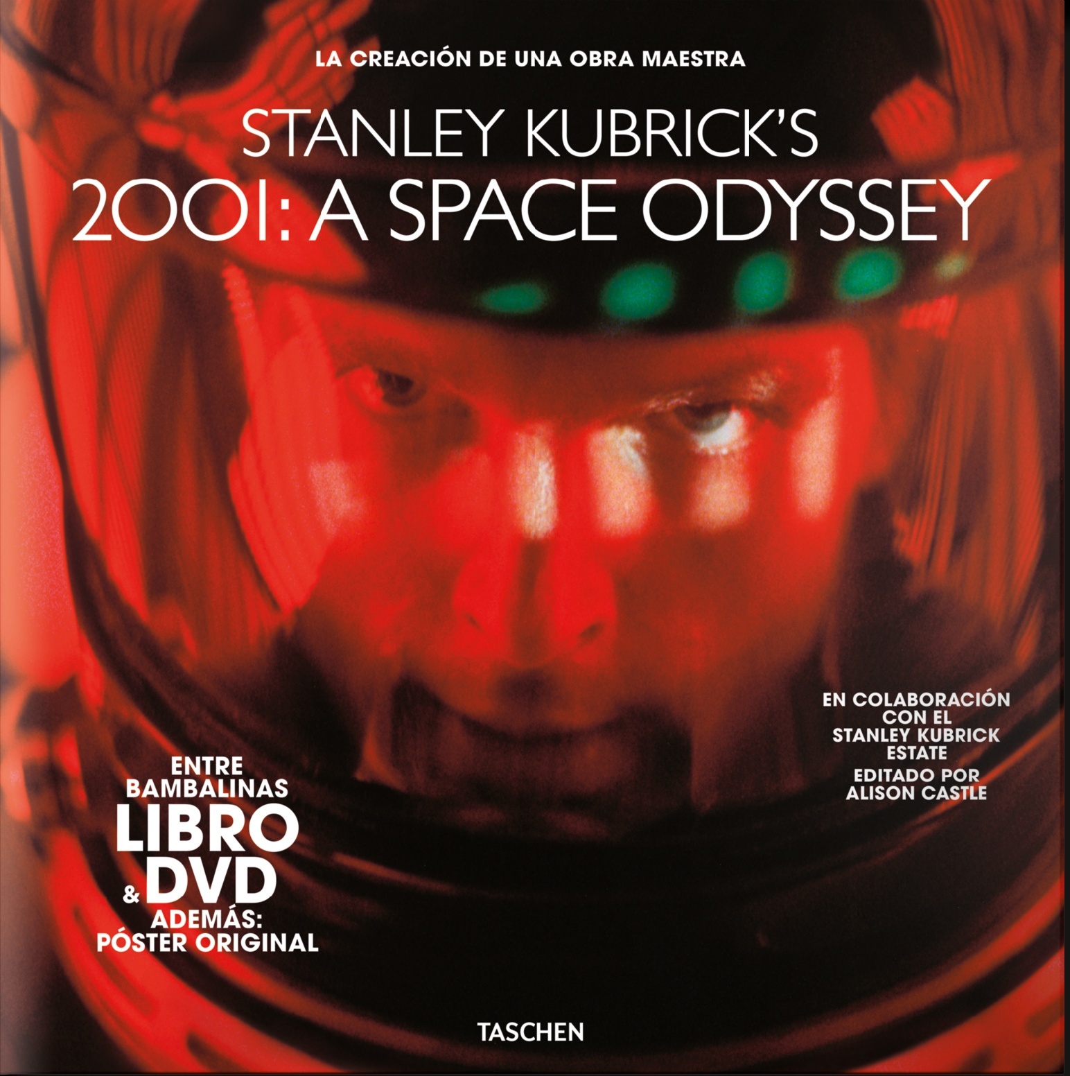 Stanley Kubrick. 2001: una odisea del espacio