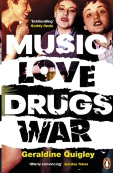 Music Love Drugs War