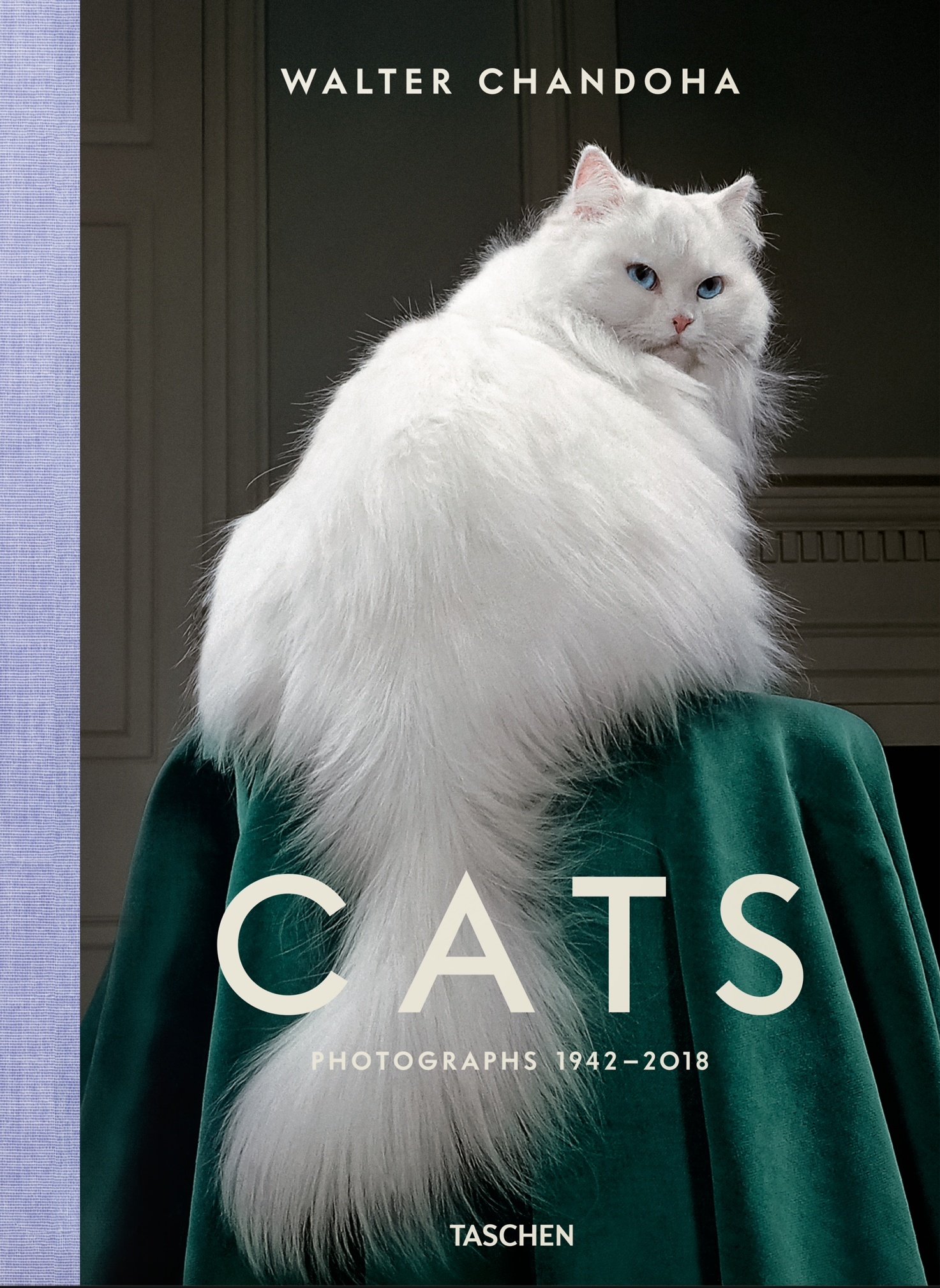 Walter Chandoha. Cats. Photographs 1942-2018