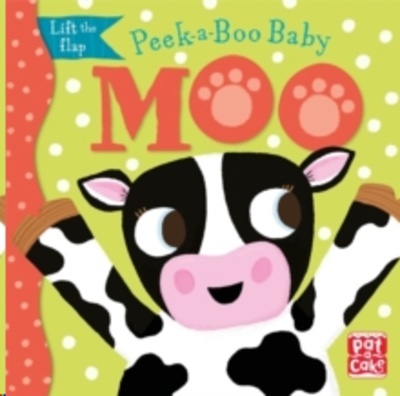 Peek-a-Boo Baby: Moo