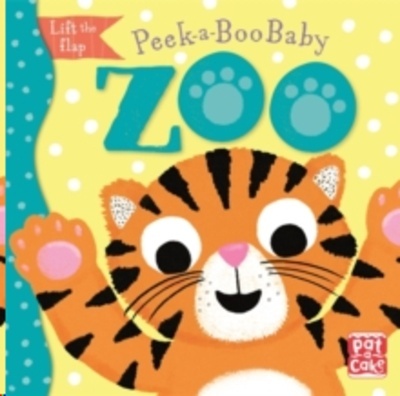 Peek-a-Boo Baby: Zoo