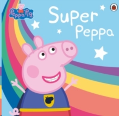 Peppa Pig: Super Peppa!