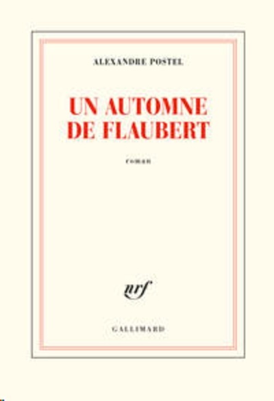 Un automne de Flaubert