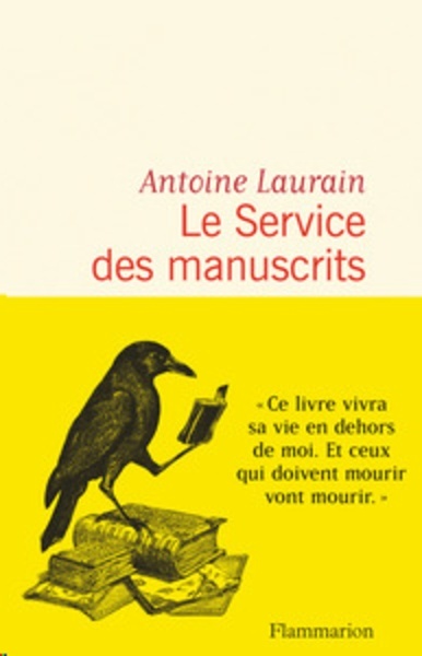 Le Service des Manuscrits