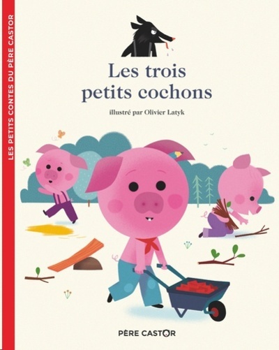 Les trois petits cochons