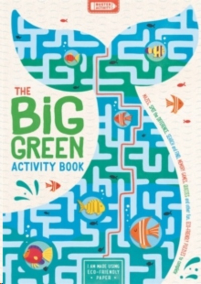 The Big Green Activity Book