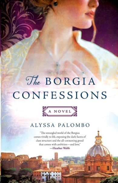 The Borgia confessions