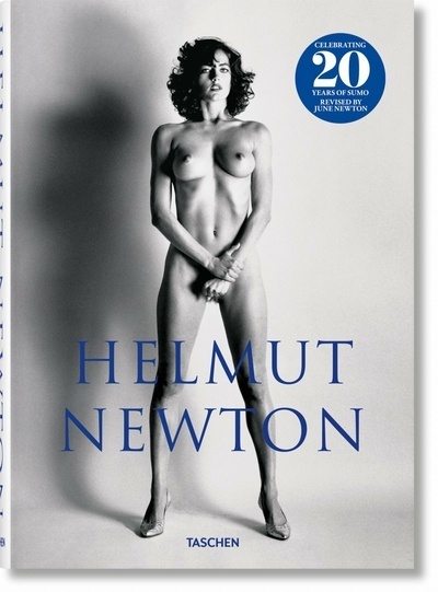 Helmut Newton. SUMO