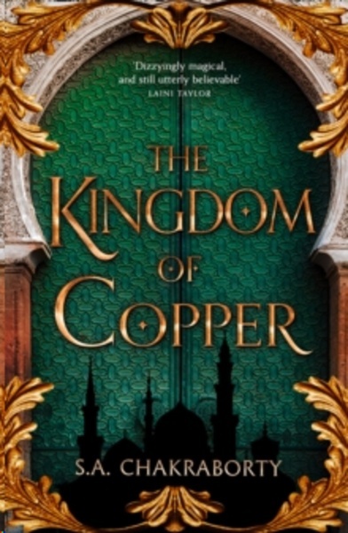 The Kingdom of Copper  2