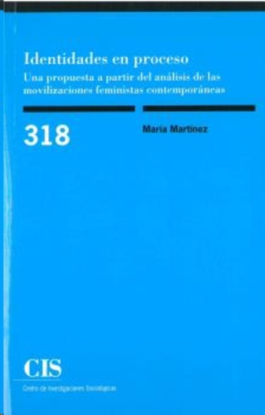Identidades en proceso