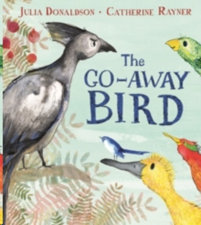 The Go-Away Bird