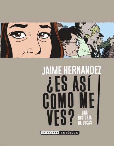 ¿Es así como me ves?