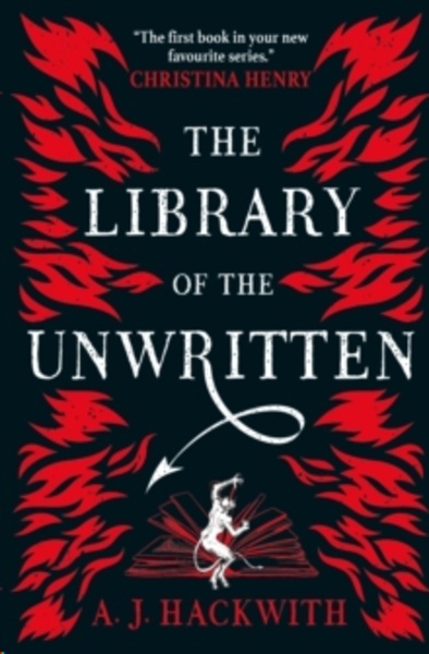 The Library of the Unwritten : 1