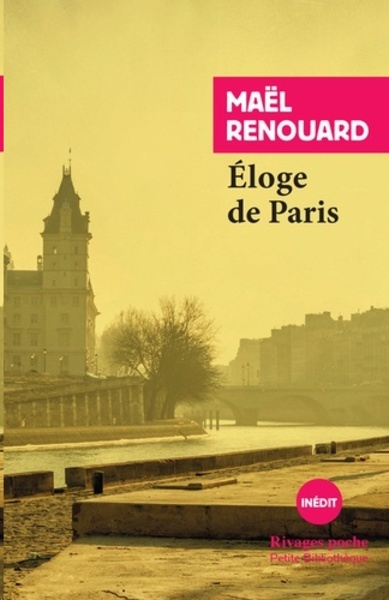 Eloge de Paris