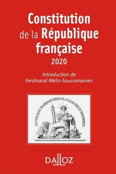 Constitution de la République française