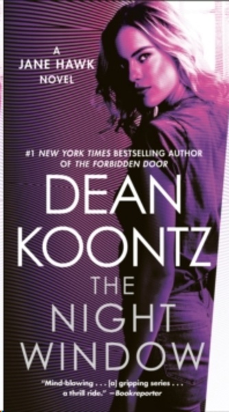 The Night Window : A Jane Hawk Novel 5