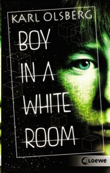 Boy in a White Room