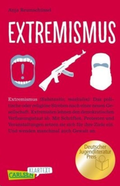 Carlsen Klartext: Extremismus