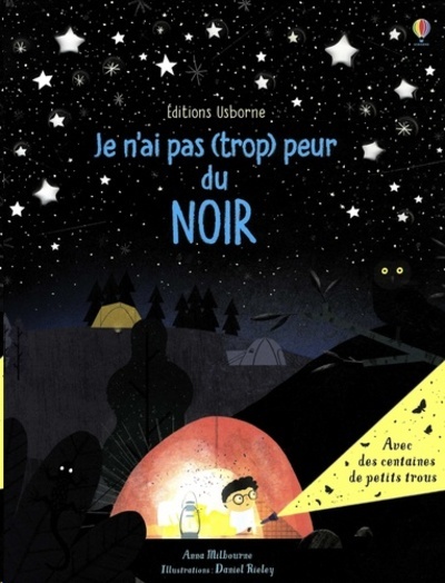 Je n'ai pas (trop) peur du noir