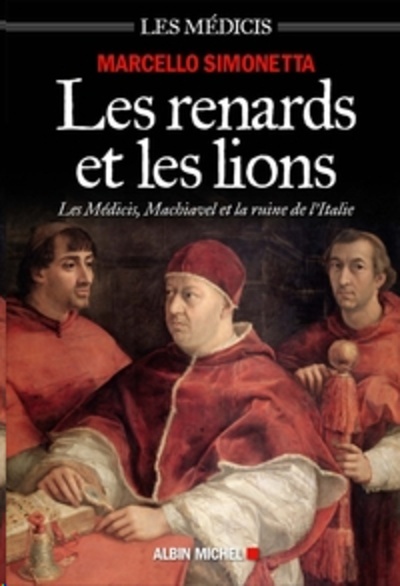 Les Renards et les lions