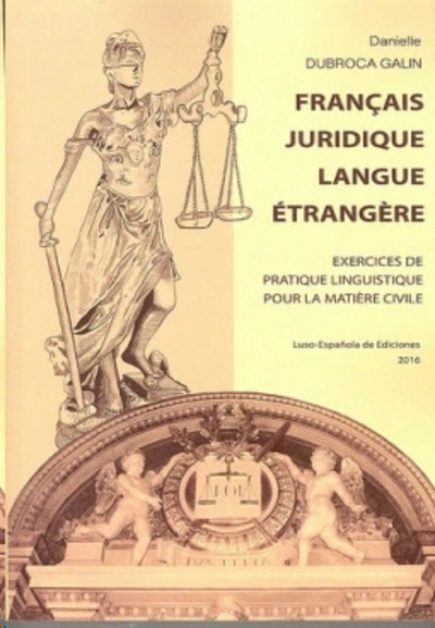 Français juridique Langue étrangère