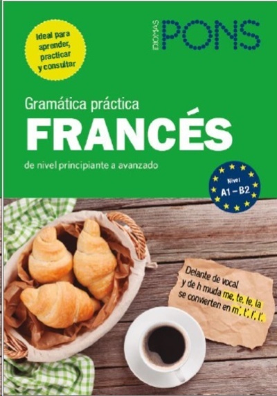 Gramática práctica francés (A1-B1)