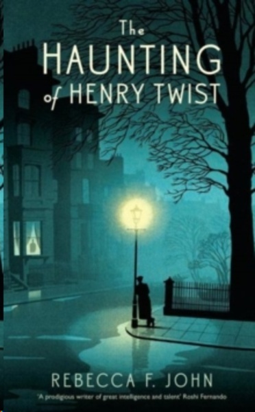 The Haunting of Henry Twist