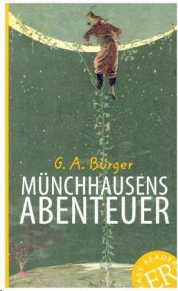 Münchhausens Abenteuer. Niveau A1-A2