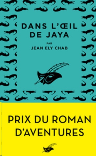 Dans l'oeil de Jaya