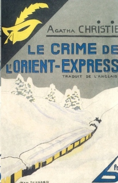 Le crime de l'Orient-Express - Fac-similé prestige