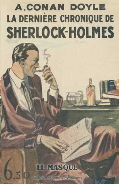 La dernière chronique de Sherlock Homes