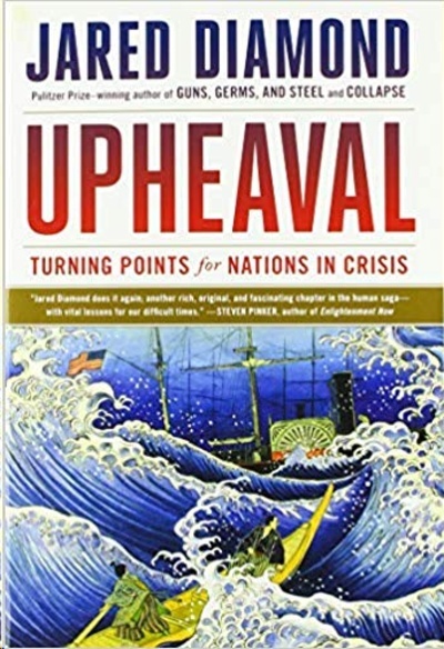 Upheaval : Turning Points for Nations in Crisis