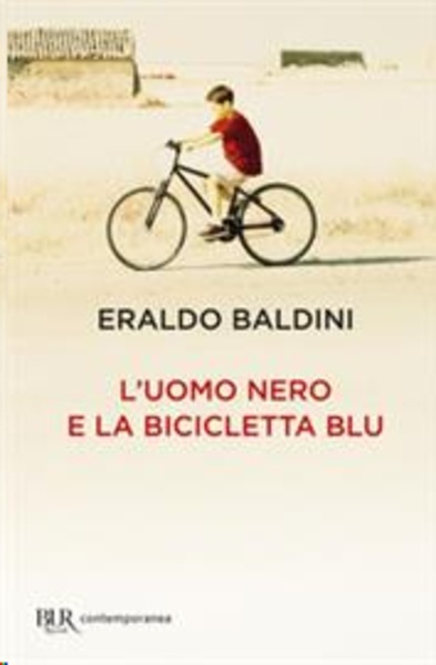 L'uomo nero e la bicicletta blu