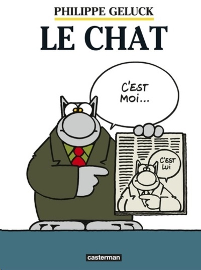 Le Chat Tome 1