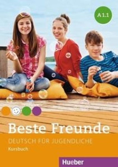 Beste Freunde  A1.1 Kursbuch +glossario XXL